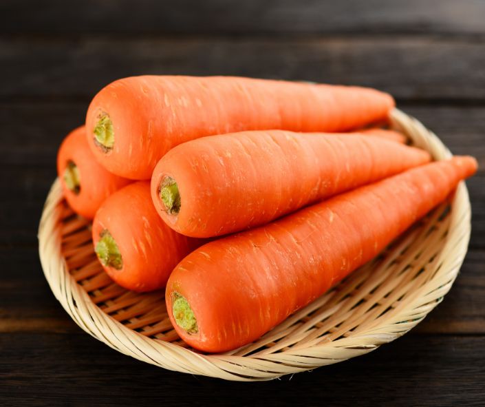 1 củ cà rốt bao nhiêu calo và ăn có béo không