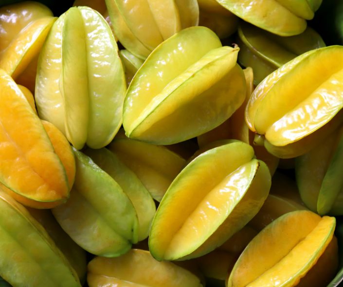 1 quả khế bao nhiêu calo và ăn có béo không