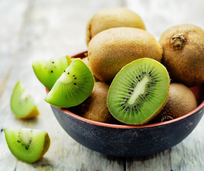 1 quả kiwi bao nhiêu calo và ăn có béo không