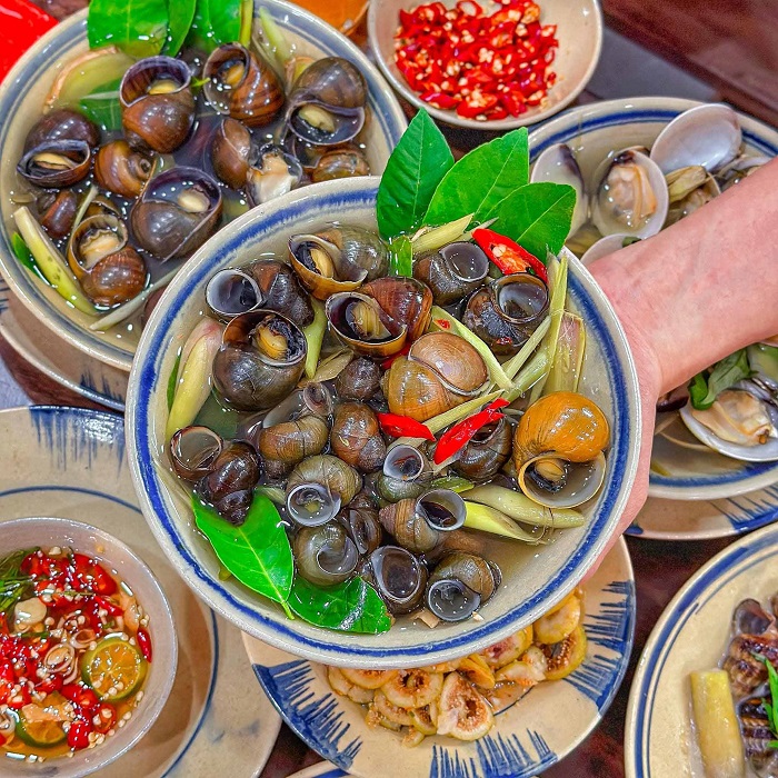 Ăn ốc có tốt không