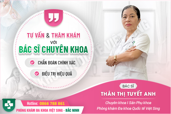 bác sĩ tư vấn phá thai bằng thuốc an toàn