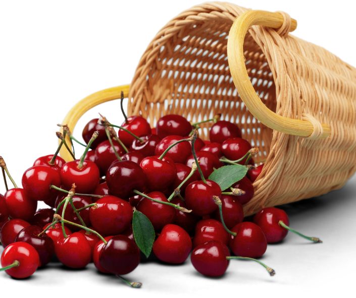 Cherry bao nhiêu calo và ăn có béo không