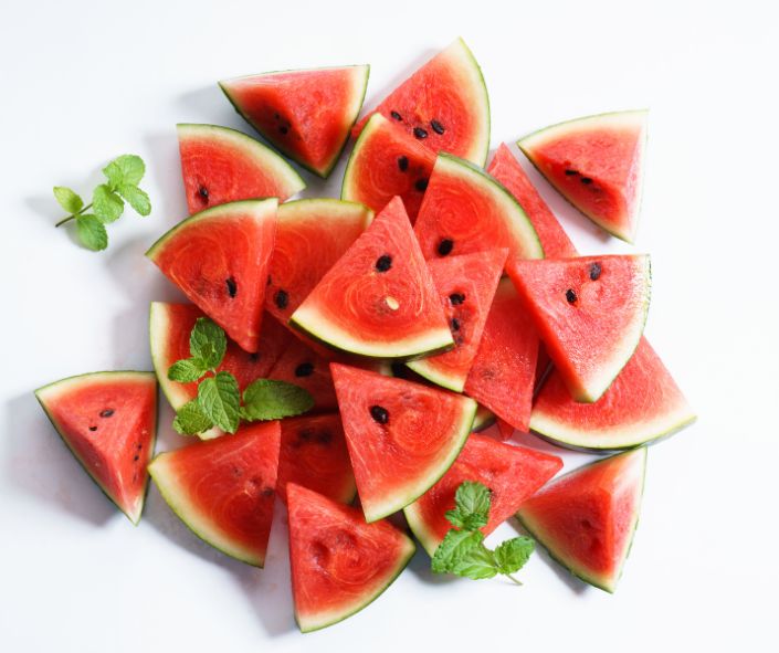 Đặc điểm của dưa hấu