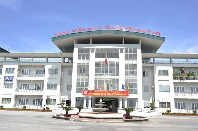 Địa chỉ phá thai an toàn tại Bắc Ninh - Bệnh viện Đa khoa Quế Võ