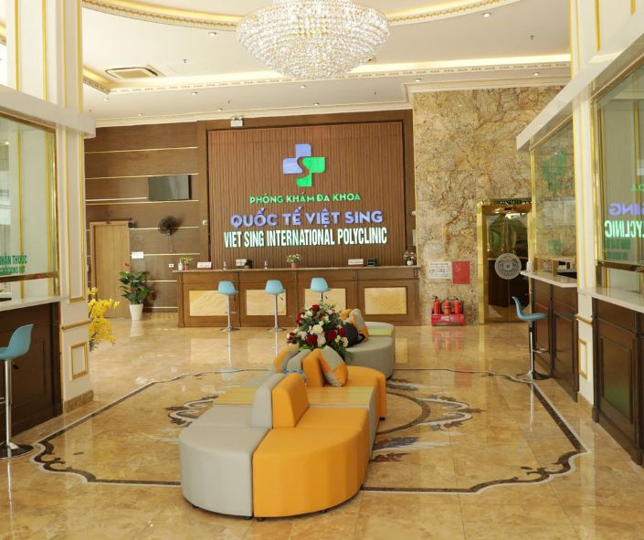 địa chỉ phá thai an toàn tại bắc ninh phòng khám đa khoa quốc tế việt sing