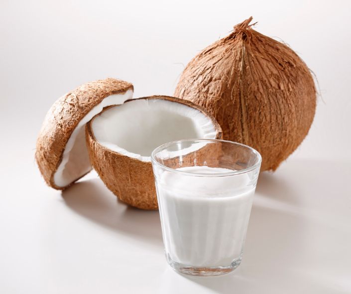 1 quả dừa bao nhiêu calo và ăn có béo không