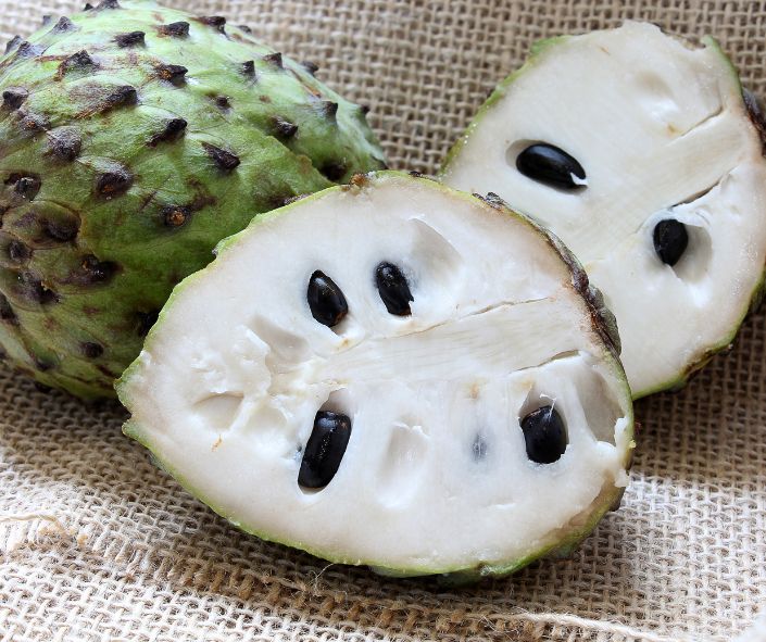 1 quả mãng cầu bao nhiêu calo và ăn có béo không