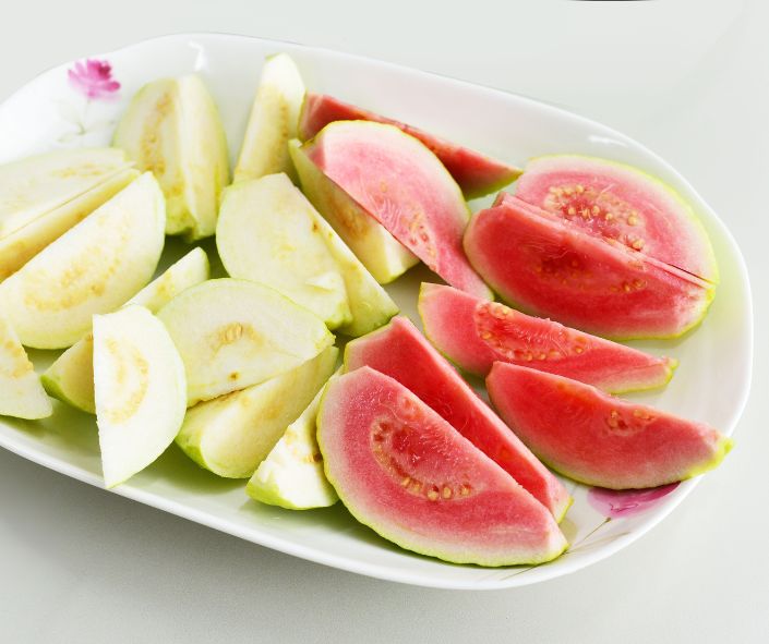 1 quả ổi bao nhiêu calo và ăn có béo không