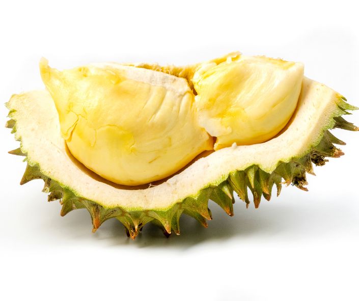 Ăn sầu riêng kỵ những thức ăn nào