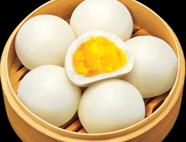 Bánh bao đậu xanh bao nhiêu calo và ăn có béo không