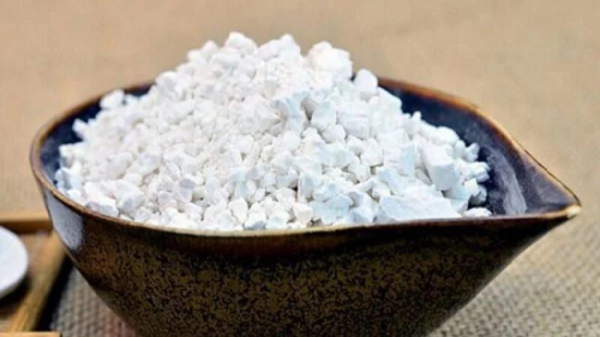 Bột sắn dây kỵ với tỏi không
