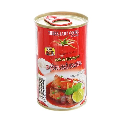 Cá hộp sốt cà chua bao nhiêu calo và ăn có béo không