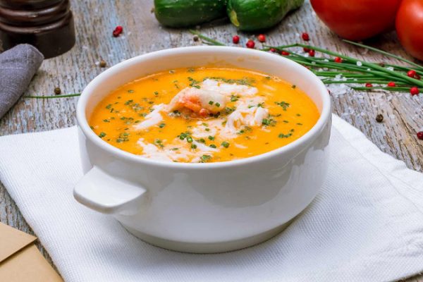 Cua biển kỵ bí đỏ không