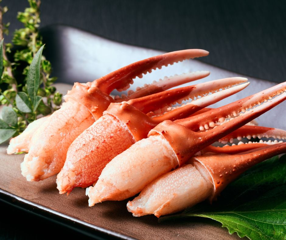 Cua kỵ với thức ăn nước uống nào