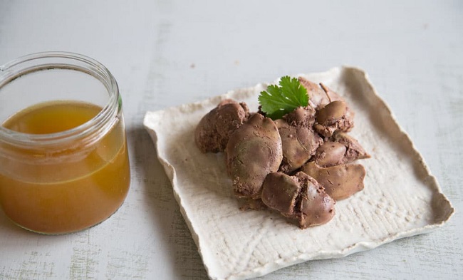 Gan gà kỵ với gì