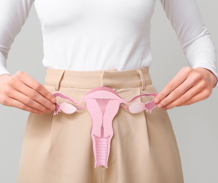 Ứ DỊCH LÒNG TỬ CUNG LÀ GÌ